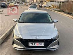 هیوندای ئەلەنترا